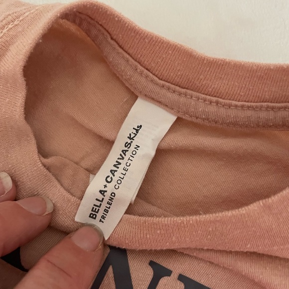 3/$10 Bella+Canvas Tee (2T) - Picture 2 of 5